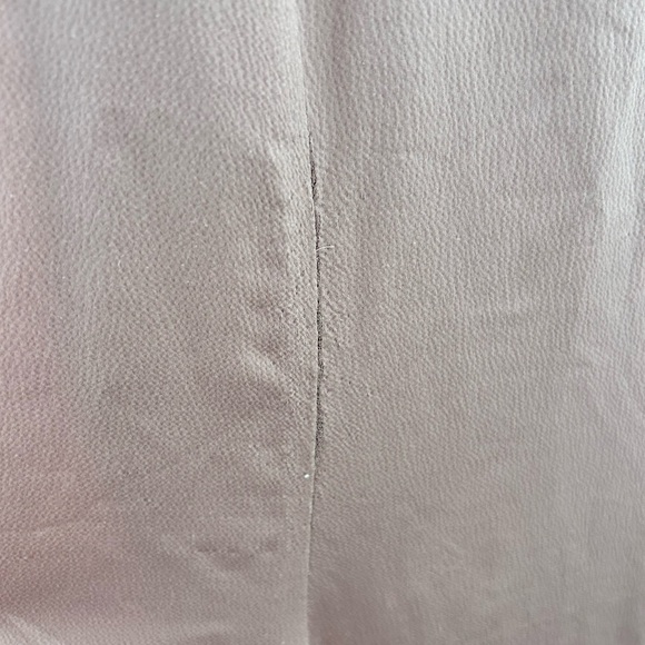 Free People Maxi Dress with sheer lace. - Picture 8 of 11